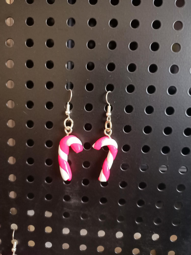 Boucles d&#039;oreilles Noël 