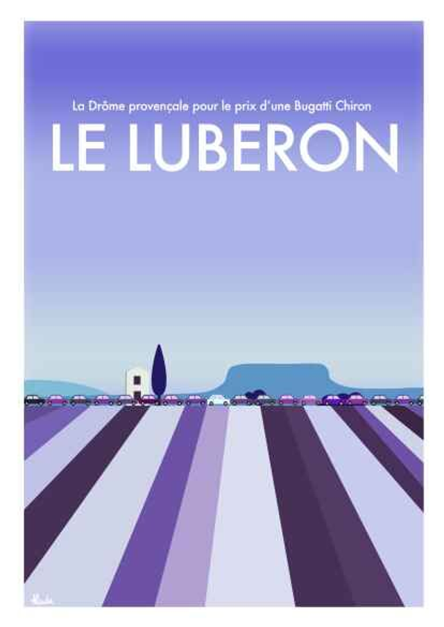 Le Luberon