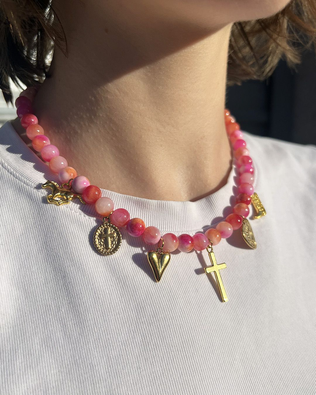 ✷ COLLIER COWGIRL SACRÉE ✷