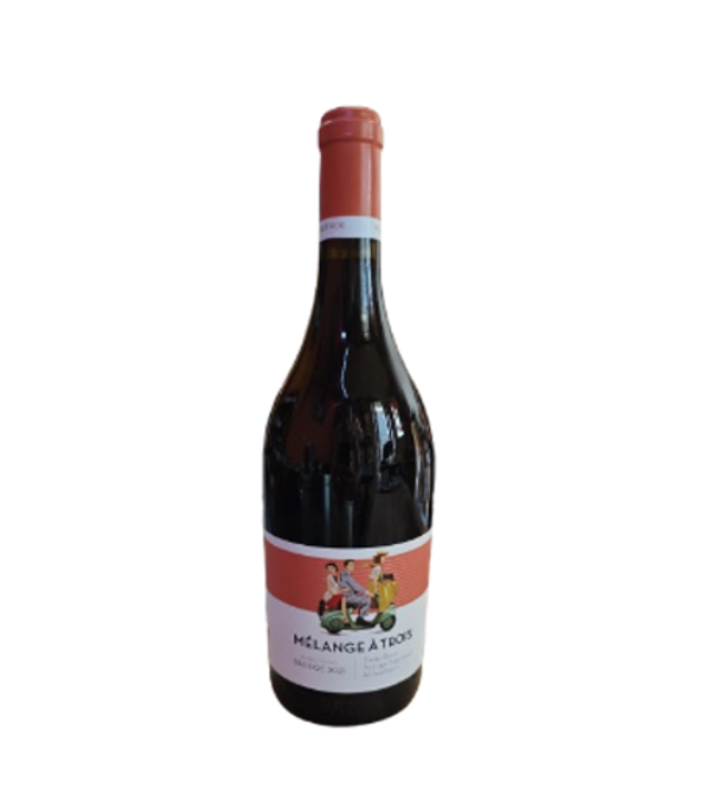 Mélange à Trois - Tinto 2021 - Dão DOC