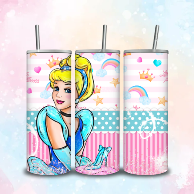 Tumbler AEC Cendrillon