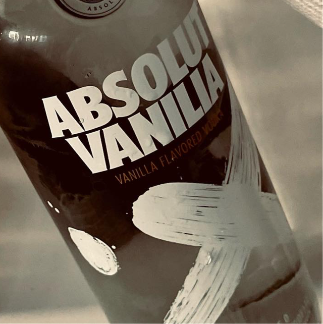 Absolut Vanille