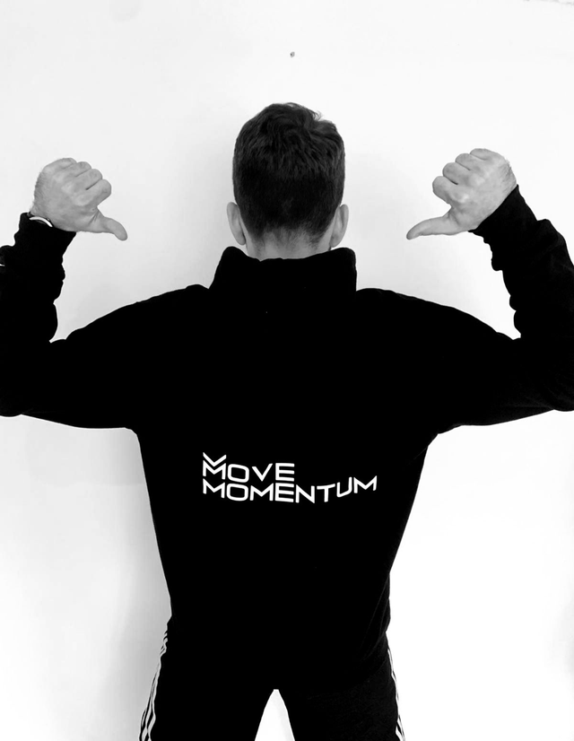 MM Hooded Sweatshirt