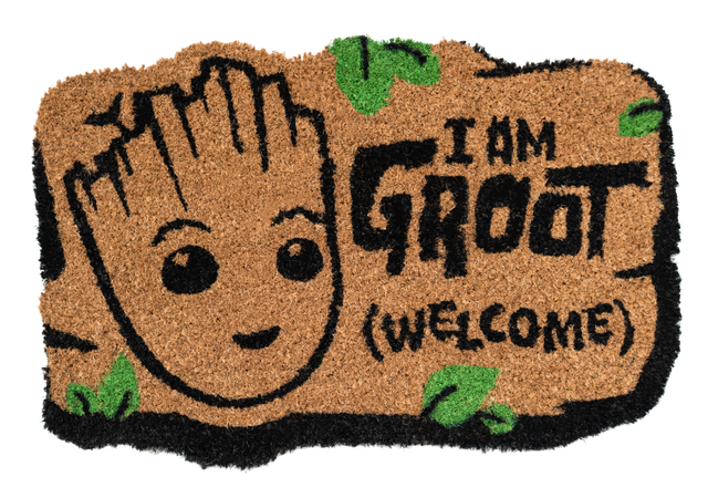 Zerbino - MARVEL - I Am Groot