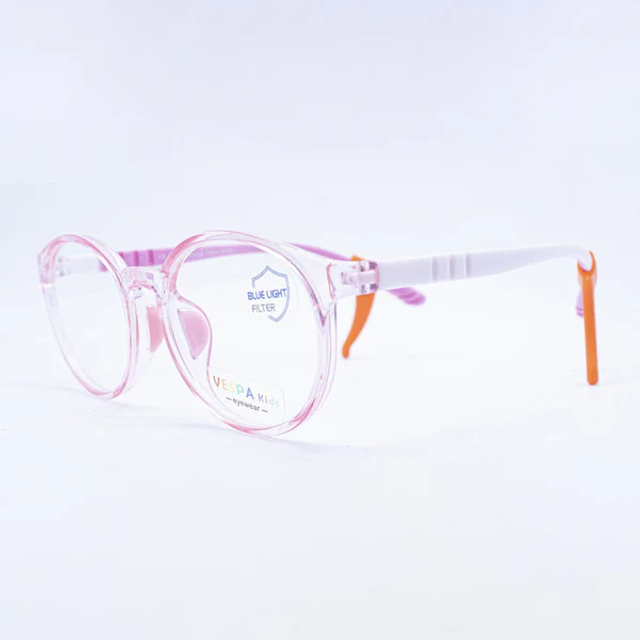 Lentes filtro azul flexibles Vespa Kids