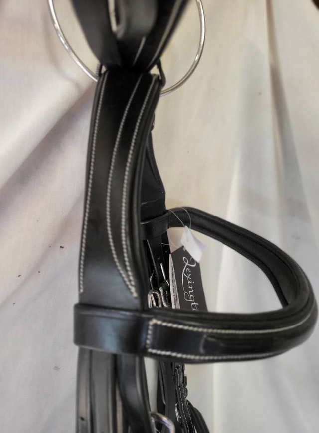 Bride LEXINGTON Michigan – Taille Cob – Neuve