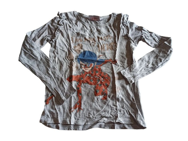 T-shirt à manches longues 10 ans MIRACULOUS