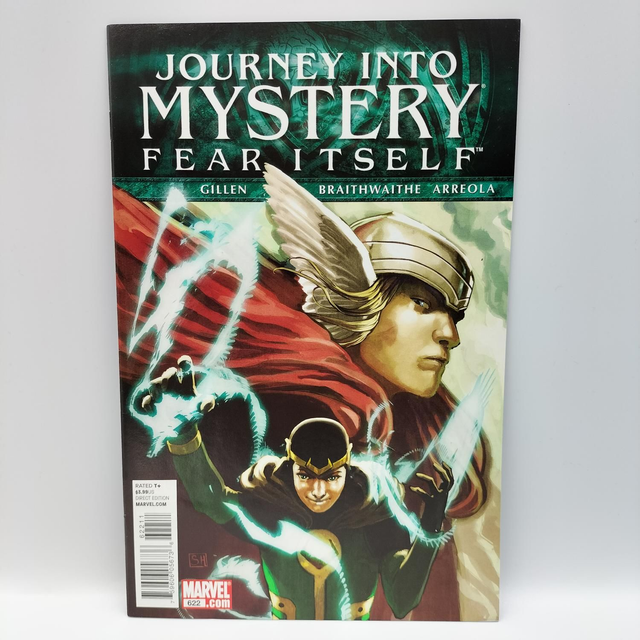 Journey Into Mystery #622