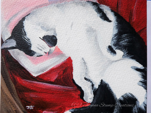 Open Edition Fine Art Print "Blissful Sleep"