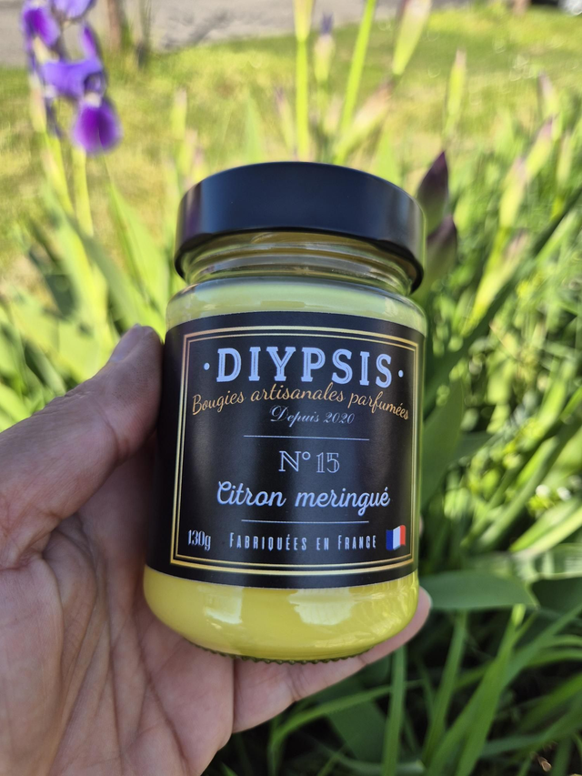 15. Citron meringué