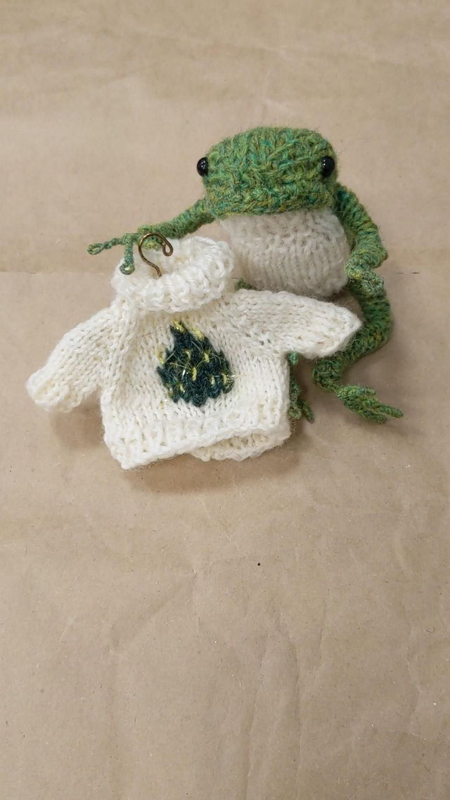 Capten Broga Mariner Wardrobe