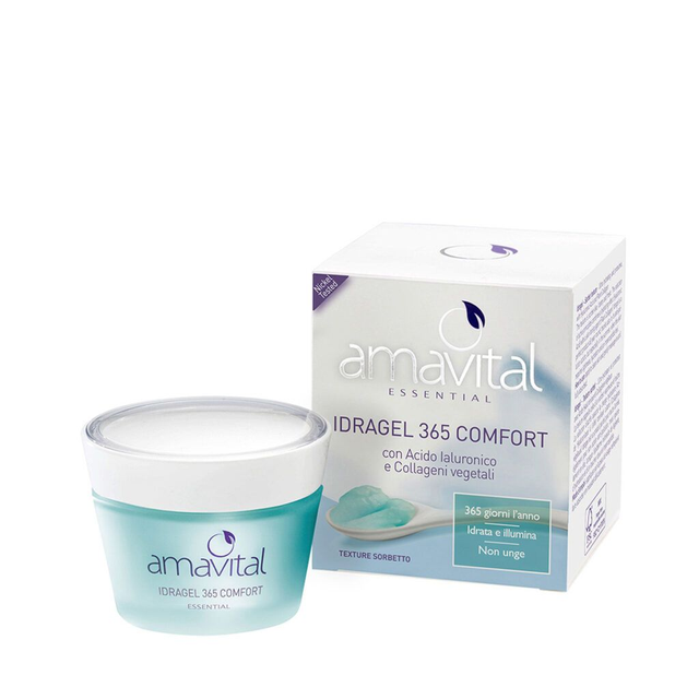CREMA IDRAGEL 365 COMFORT 50ml