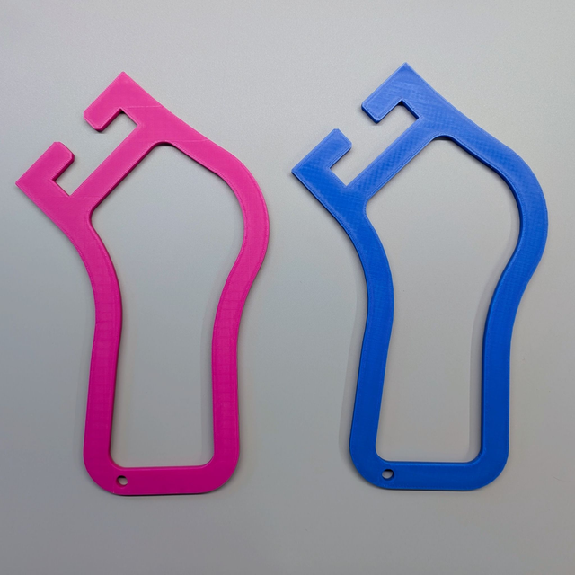 Sockenspanner Grundhalter