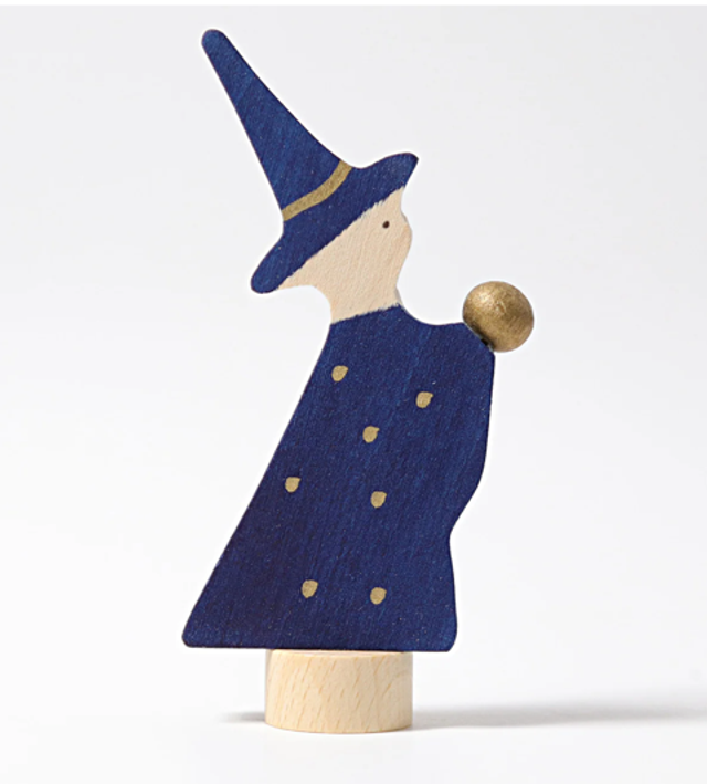 Grimm’s Steckfigur Zauberer
