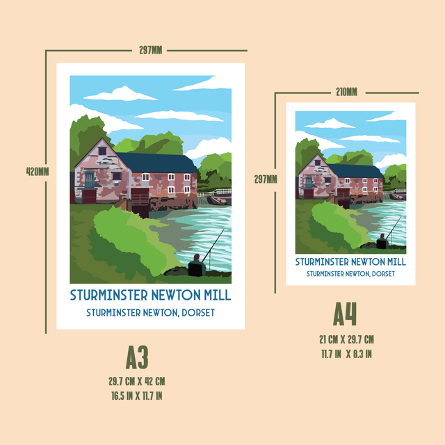 Sturminster Newton Mill