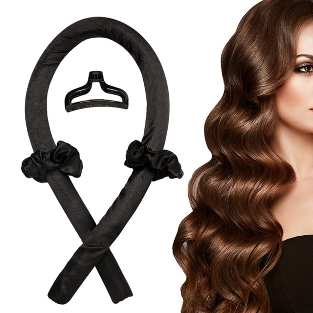 Комплект за къдрене на коса (4 части)