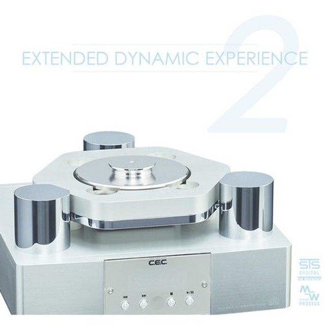 Various - Extended Dynamic Experience Vol. 2