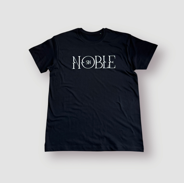 Noble Sin (Black/White)
