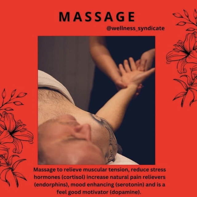 Massage (1 hour)