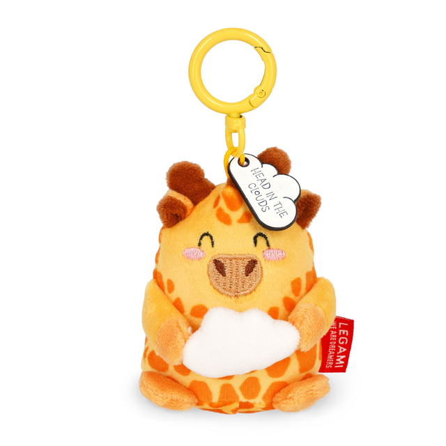 Portachiavi di Peluche - Super Soft! Tiny - Giraffe