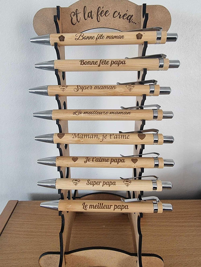 Stylo spécial &quot;fête des pères&quot;