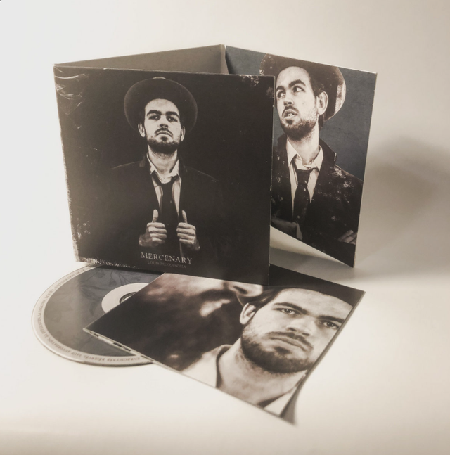 Mercenary CD