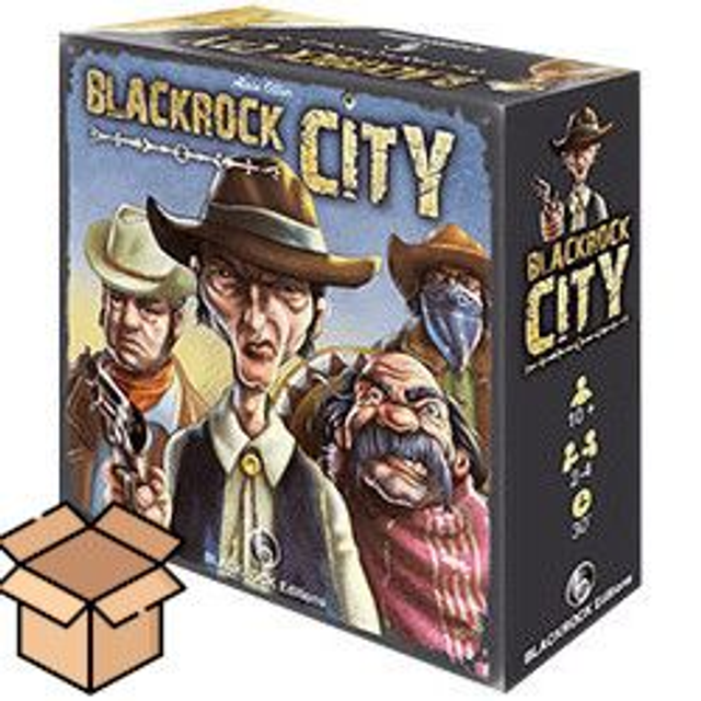 BlackRock City (Démo)
