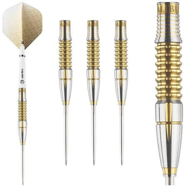 Caliburn Sonny Millo Balagat 90% Tungsten Darts