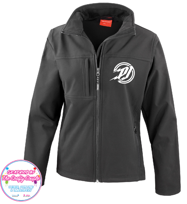 PJ 2025 Softshell Jacket