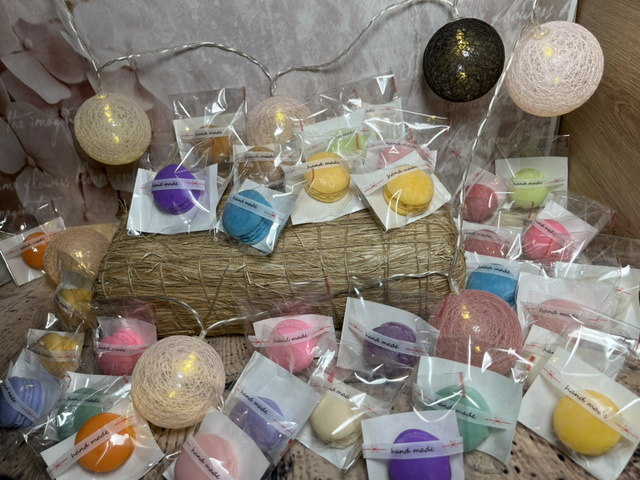 Fondants 16g parfums chocolatés 