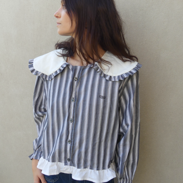 Chemise Florence rayé