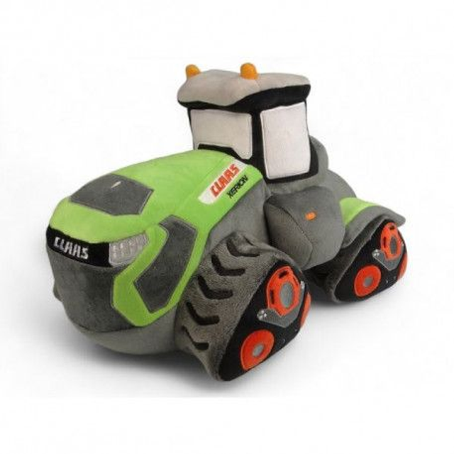 1172 peluche Claas xerion
