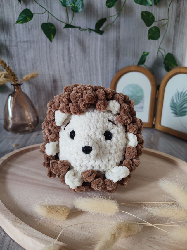 HARRISON Le Hérisson (commande)