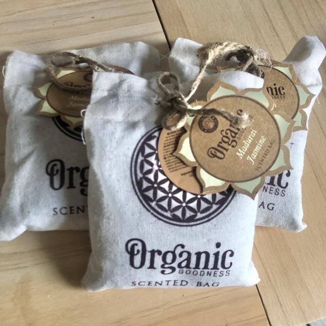 Sachet parfumé au Jasmin