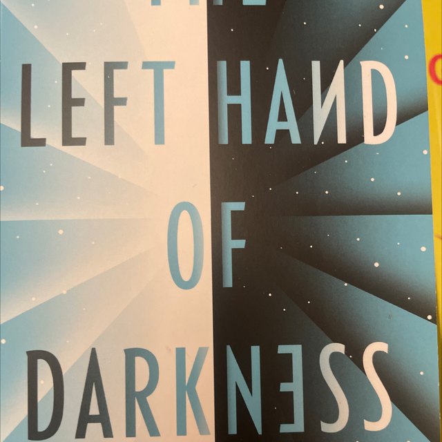 The Left Hand Of Darkness – Ursula K. Le Guin