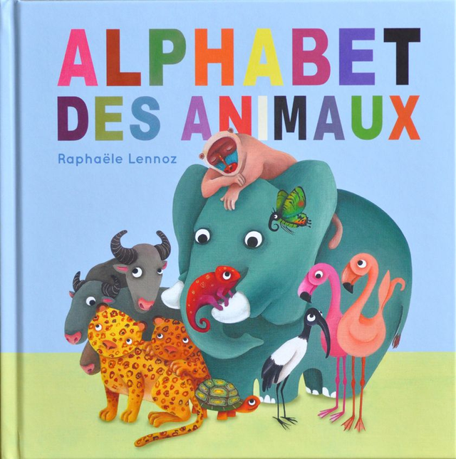 Alphabet des animaux