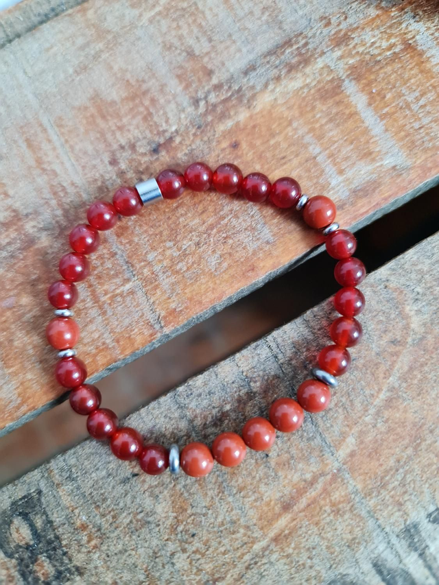 Bracelet ancrage et détermination