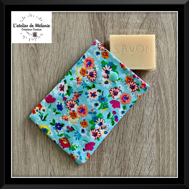 Pochette à savon