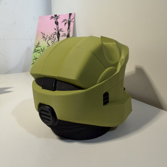 Fanart pla effetto multicolor o glitter