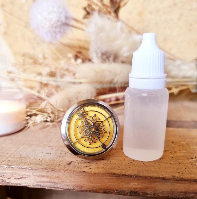 Diffuseur voiture - Romance