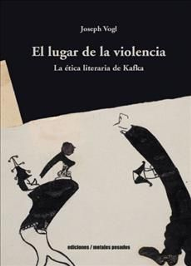 LUGAR DE LA VIOLENCIA, JOSEPH VOGL