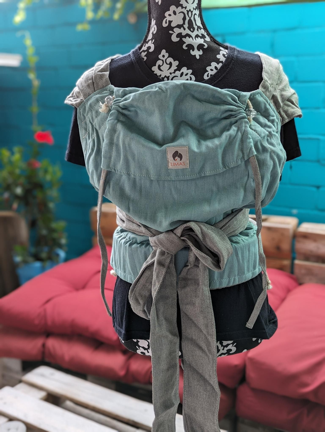 Tragehilfe Limas Baby 