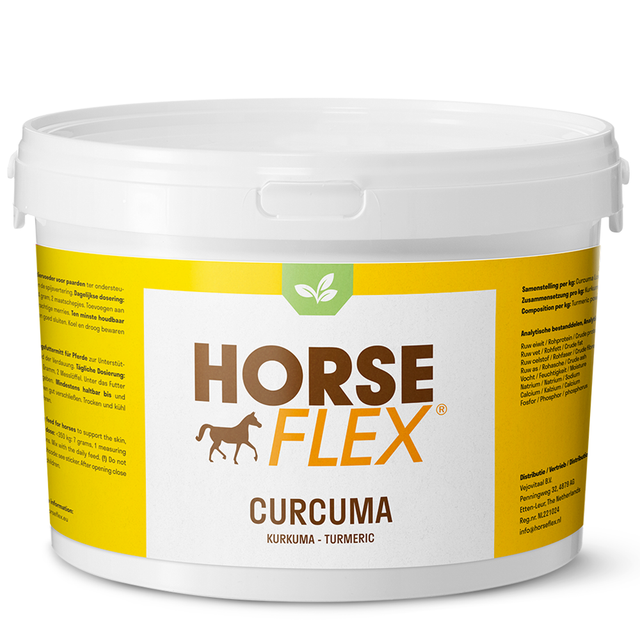 HorseFlex - Curcuma 800g