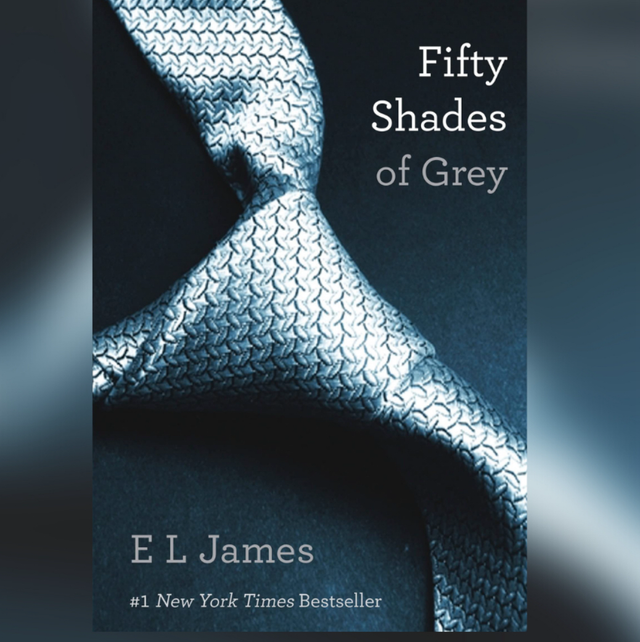 Fifty shades of grey 