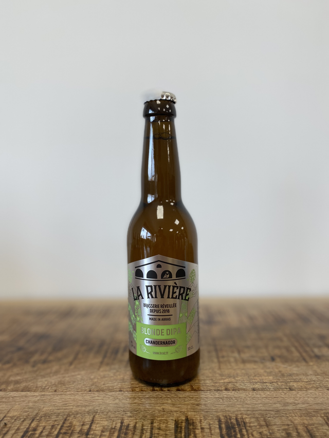 CHANDERNAGOR - Carton de 6x75cL