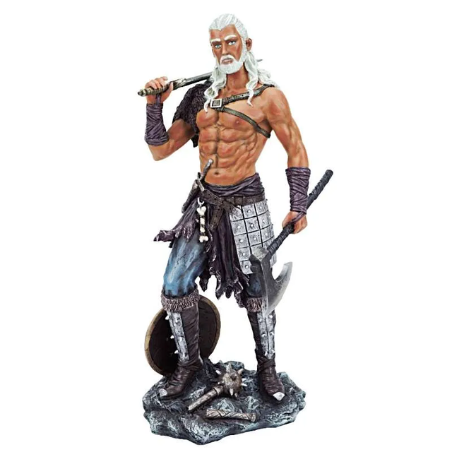 Fée grande - Viking homme 