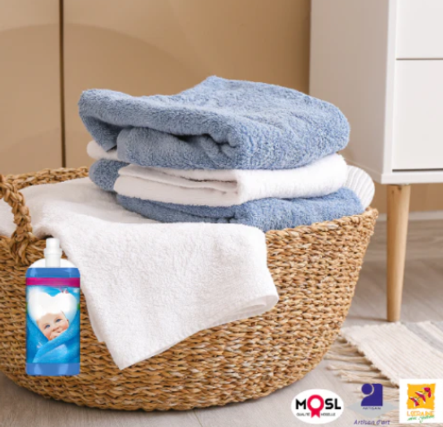FONDANT "Grand air" linge propre