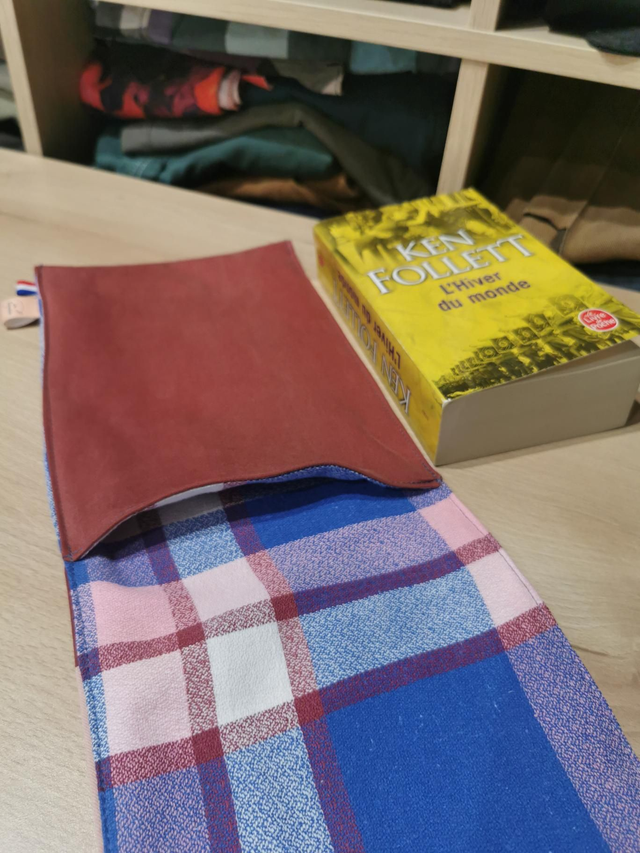 Pochette nomade - format moyen