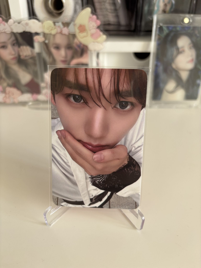 POB OFFICIEL DE HANYUJIN DE ZB1