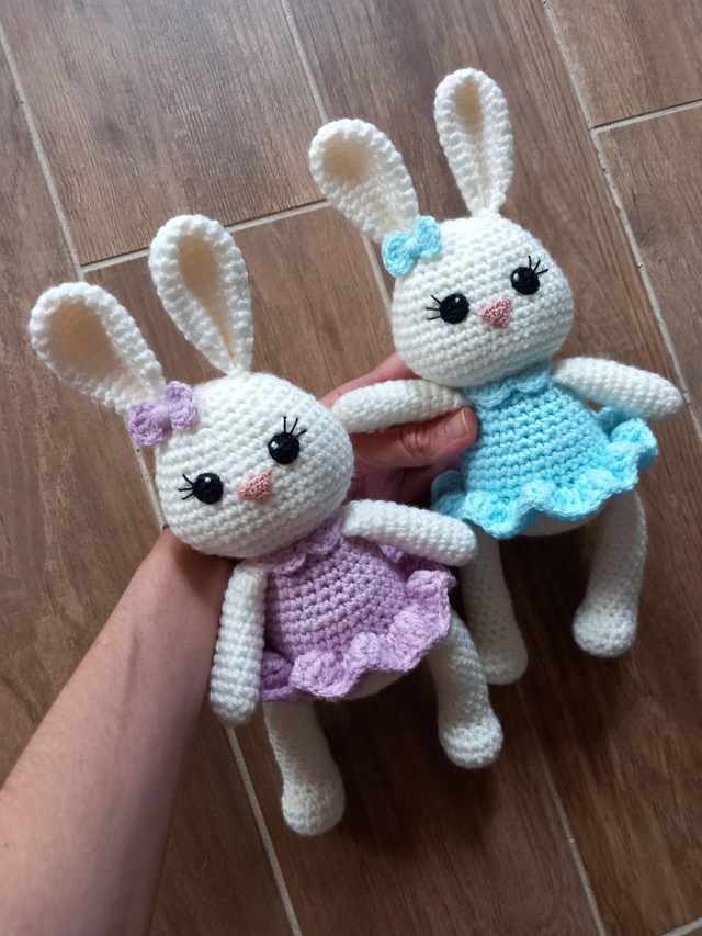 Lapine ballerine